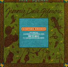 Load image into Gallery viewer, Jimmie Dale Gilmore : Fair &amp; Square (CD, Album, RE)
