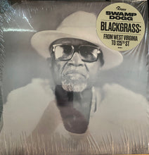 Load image into Gallery viewer, Swamp Dogg : Blackgrass: From West Virginia To 125th St (LP, Album)
