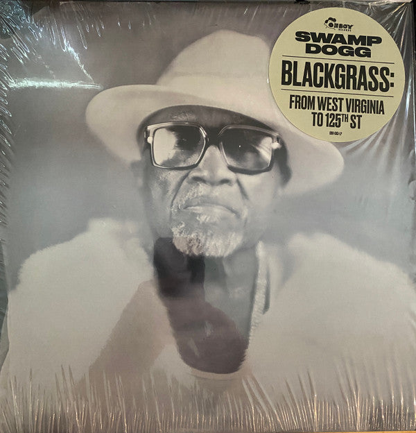 Swamp Dogg : Blackgrass: From West Virginia To 125th St (LP, Album)