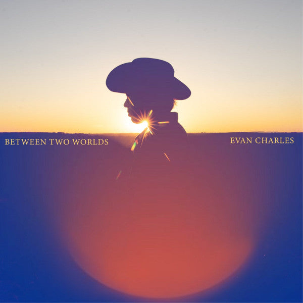 Evan Charles (3) : Between Two Worlds (CD, Album)