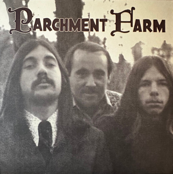 Parchment Farm : Parchment Farm (LP, Ltd, Col)