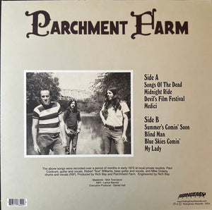 Parchment Farm : Parchment Farm (LP, Ltd, Col)