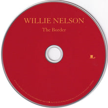 Load image into Gallery viewer, Willie Nelson : The Border (CD, Album)
