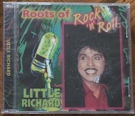 Little Richard : Roots Of Rock 'N' Roll (CD, Comp)