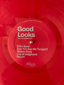 Good Looks (2) : Lived Here For A While (LP, Album, Mag)