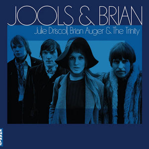 Julie Driscoll & Brian Auger The Trinity* : Jools & Brian (LP, Album, RE)