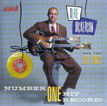 Load image into Gallery viewer, Deke Dickerson &amp; The Ecco-Fonics : Number One Hit Record! (CD, Album)
