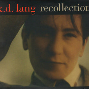 k.d. lang : Recollection (2xCD, Comp)