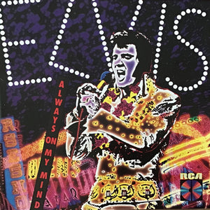 Elvis Presley : Always On My Mind (CD, Comp, RE, RP)