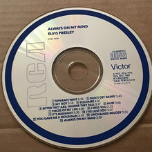 Load image into Gallery viewer, Elvis Presley : Always On My Mind (CD, Comp, RE, RP)
