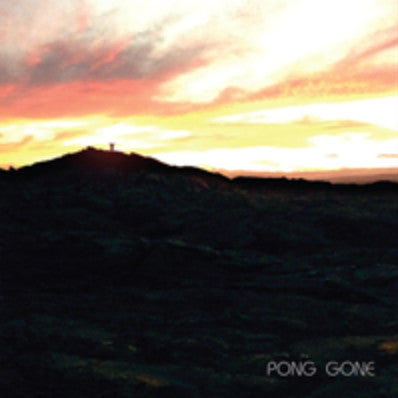 Pong (6) : Gone (CD)