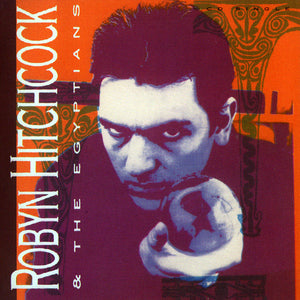 Robyn Hitchcock & The Egyptians : Balloon Man (CD, Single)
