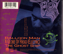 Load image into Gallery viewer, Robyn Hitchcock &amp; The Egyptians : Balloon Man (CD, Single)
