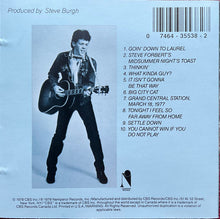 Load image into Gallery viewer, Steve Forbert : Alive On Arrival (CD, Album, RE, DAD)
