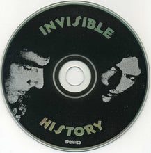 Load image into Gallery viewer, Robyn Hitchcock : Invisible History (CD, Comp, Unofficial)
