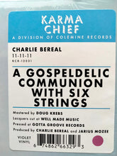 Load image into Gallery viewer, Charlie Bereal : 11-11-11 (LP, Album, Vio)
