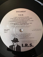 Load image into Gallery viewer, R.E.M. : Document (LP, Album, RE)
