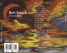 Load image into Gallery viewer, Bert Jansch : Crimson Moon (CD, Album + CD, Comp)
