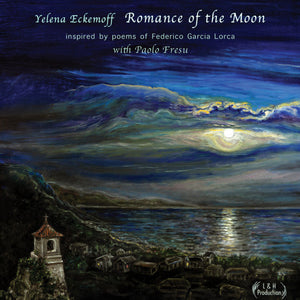Yelena Eckemoff, Paolo Fresu, Riccardo Bertuzzi, Luca Bulgarelli, Stefano Bagnoli : Romance Of The Moon (CD, Album)