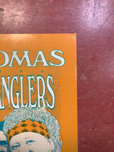 Load image into Gallery viewer, Tex Thomas and the Danglin' Wranglers at Hut's - 1990 (Poster)
