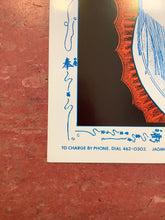 Load image into Gallery viewer, Jimmie Dale Gilmore July 4th at La Zona Rosa - 1992 (Poster)
