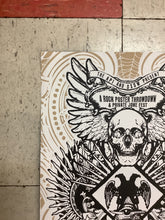 Load image into Gallery viewer, Flatstock 8 Skull - 2006 (Poster)
