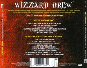 Wizzard (2) : Wizzard Brew (CD, Album, RE, RM)