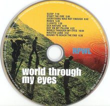 Load image into Gallery viewer, RPWL : World Through My Eyes (CD, Album, Promo)
