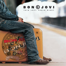Load image into Gallery viewer, Bon Jovi : This Left Feels Right (CD, Album)

