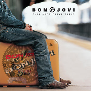 Bon Jovi : This Left Feels Right (CD, Album)