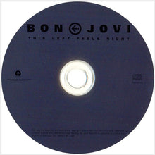 Load image into Gallery viewer, Bon Jovi : This Left Feels Right (CD, Album)
