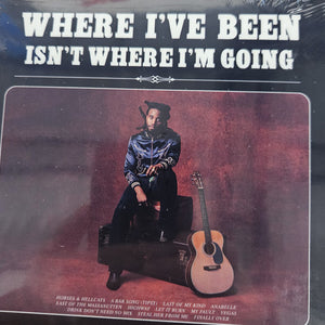 Shaboozey : Where I've Been, Isn't Where I'm Going  (CD, Album)