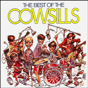 The Cowsills : The Best Of The Cowsills (CD, Comp, Mono)