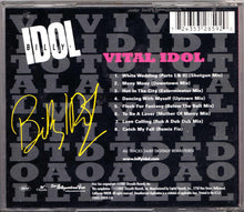 Load image into Gallery viewer, Billy Idol : Vital Idol (CD, Album, Comp, RE, RM)
