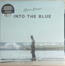 Load image into Gallery viewer, Aaron Frazer : Into The Blue (LP, Album, Ltd, Cle)
