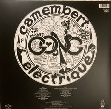 Load image into Gallery viewer, Gong : Camembert Electrique (LP, Album, Ltd, RE, RM, Cle)
