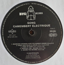 Load image into Gallery viewer, Gong : Camembert Electrique (LP, Album, Ltd, RE, RM, Cle)
