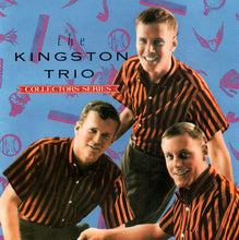 Load image into Gallery viewer, The Kingston Trio* : The Capitol Collector's Series (CD, Comp, Mono, Cap)
