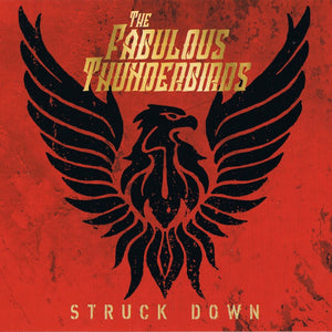 The Fabulous Thunderbirds : Struck Down (CD, Album)