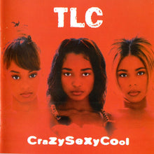 Load image into Gallery viewer, TLC : CrazySexyCool (CD, Album, Club, BMG)
