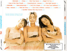 Load image into Gallery viewer, TLC : CrazySexyCool (CD, Album, Club, BMG)
