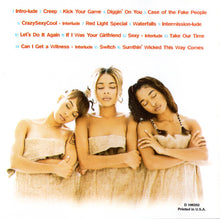 Load image into Gallery viewer, TLC : CrazySexyCool (CD, Album, Club, BMG)
