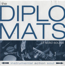 Load image into Gallery viewer, The Diplomats Of Solid Sound : Instrumental Action Soul (CD, Album)
