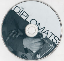 Load image into Gallery viewer, The Diplomats Of Solid Sound : Instrumental Action Soul (CD, Album)
