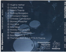 Load image into Gallery viewer, The Diplomats Of Solid Sound : Instrumental Action Soul (CD, Album)
