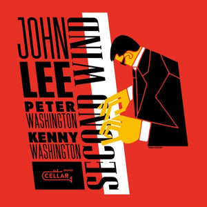 John Lee (27), Peter Washington, Kenny Washington : Second Wind (CD)