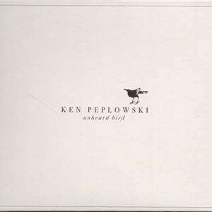 Ken Peplowski : Unheard Bird (CD, Album)