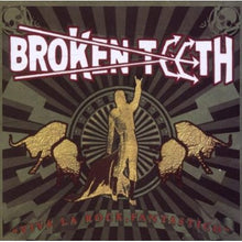 Load image into Gallery viewer, Broken Teeth : Viva La Rock, Fantastico! (CD, Album)
