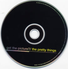 Load image into Gallery viewer, The Pretty Things : Get The Picture? (CD, Album, Enh, RE, RM)
