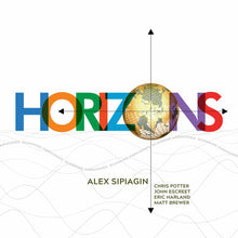 Load image into Gallery viewer, Alex Sipiagin : Horizons (CD, Gat)
